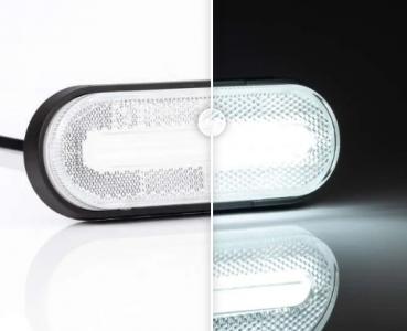 12 LED Umrissleuchte Begrenzungsleuchten Anhänger Lkw Wohnwagen